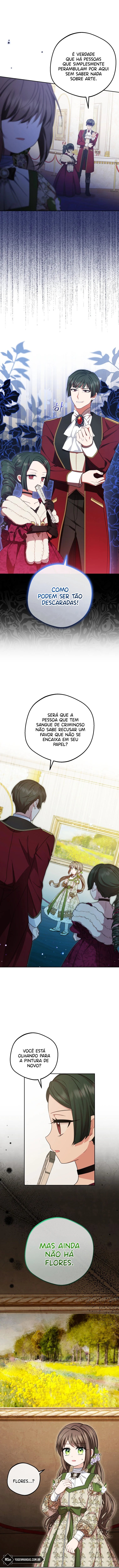 A Vilã é Tímida Recebendo Afeto Capítulo 60 Página 2