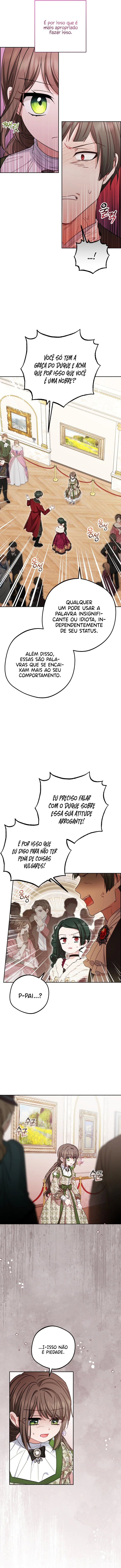 A Vilã é Tímida Recebendo Afeto Capítulo 60 Página 5