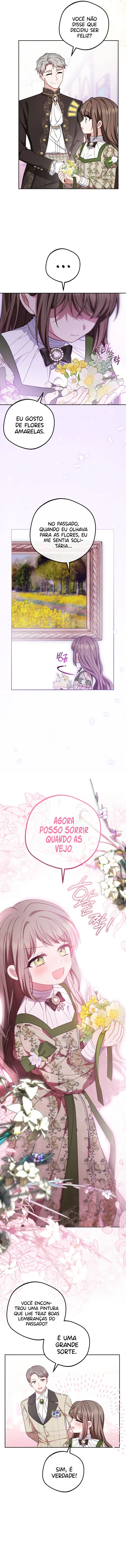A Vilã é Tímida Recebendo Afeto Capítulo 61 Página 7