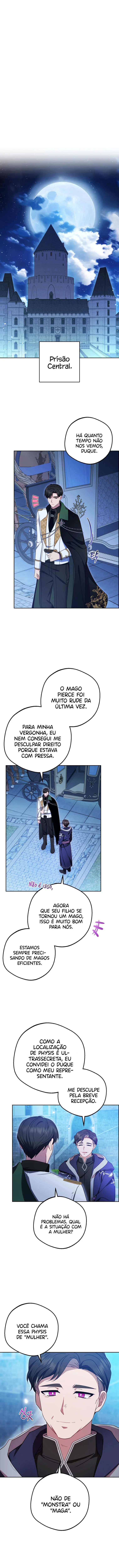 A Vilã é Tímida Recebendo Afeto Capítulo 61 Página 9
