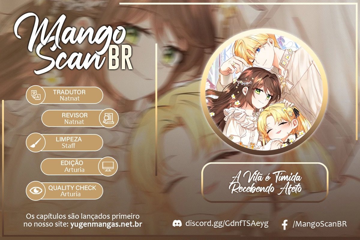 A Vilã é Tímida Recebendo Afeto Capítulo 72 Página 1