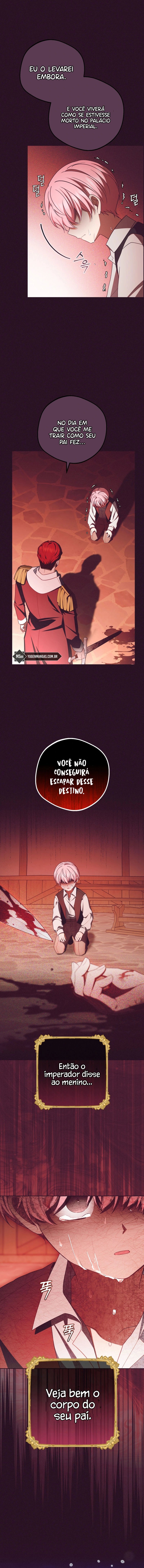 A Vilã é Tímida Recebendo Afeto Capítulo 73 Página 2