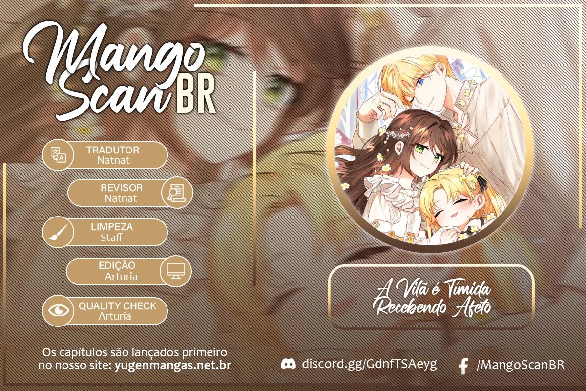 A Vilã é Tímida Recebendo Afeto Capítulo 74 Página 1
