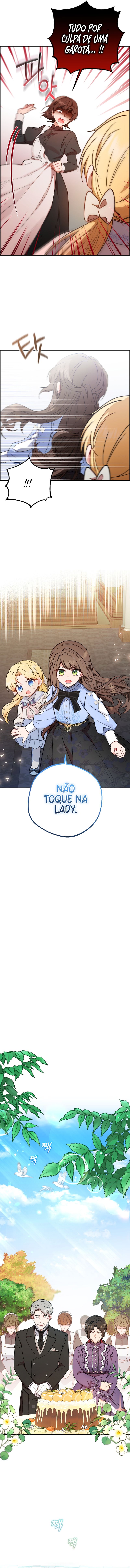 A Vilã é Tímida Recebendo Afeto Capítulo 8 Página 10