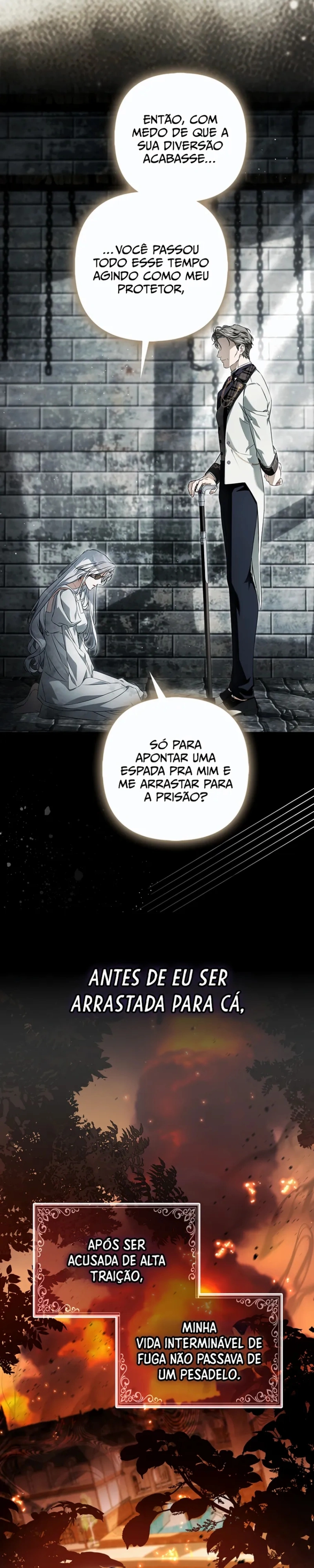 A Vilã Maldita Retornou Capítulo 1 Página 20