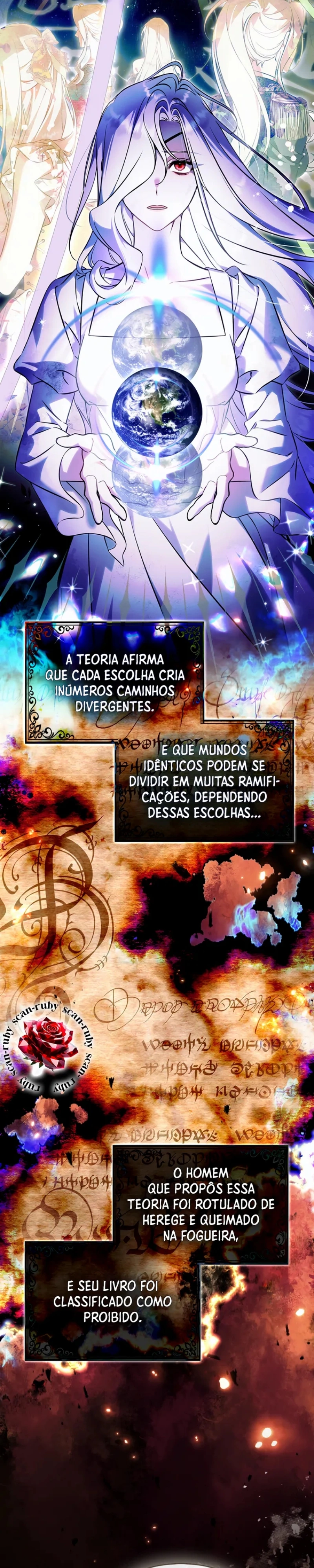 A Vilã Maldita Retornou Capítulo 1 Página 23