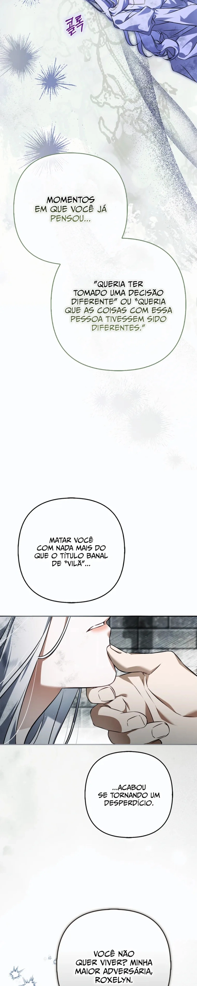 A Vilã Maldita Retornou Capítulo 1 Página 25