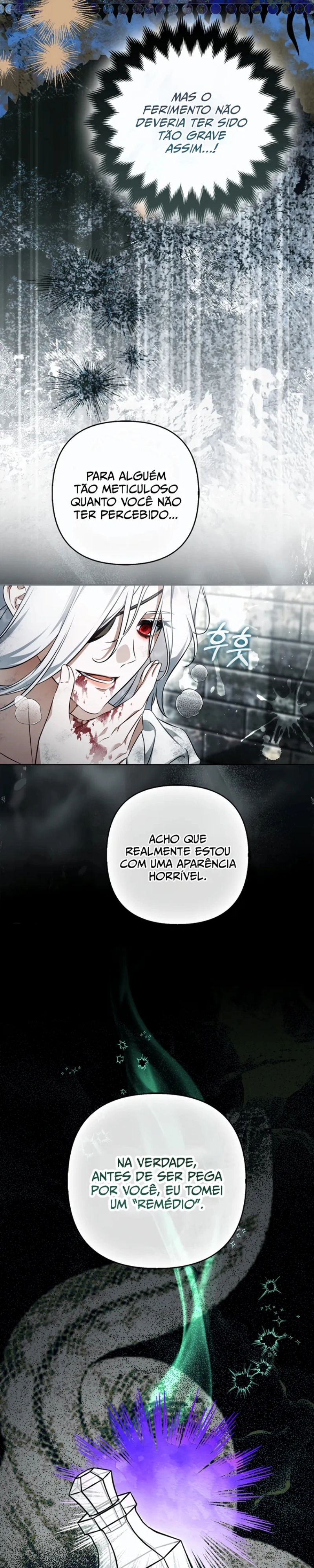 A Vilã Maldita Retornou Capítulo 1 Página 28