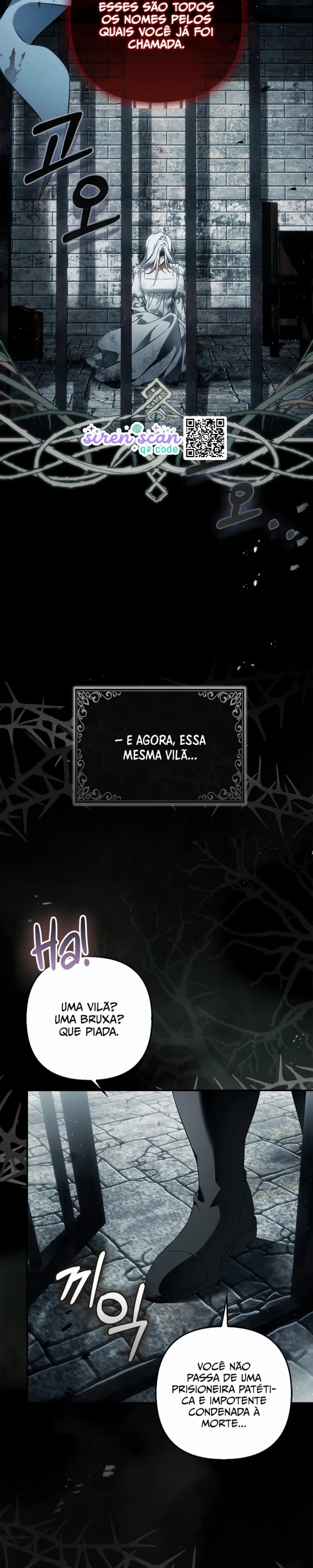 A Vilã Maldita Retornou Capítulo 1 Página 3
