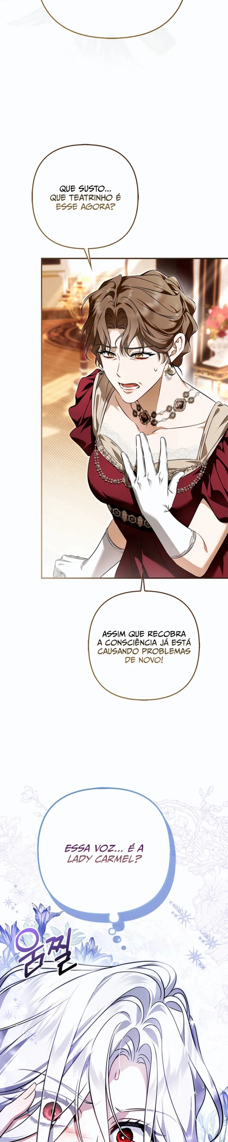 A Vilã Maldita Retornou Capítulo 1 Página 39