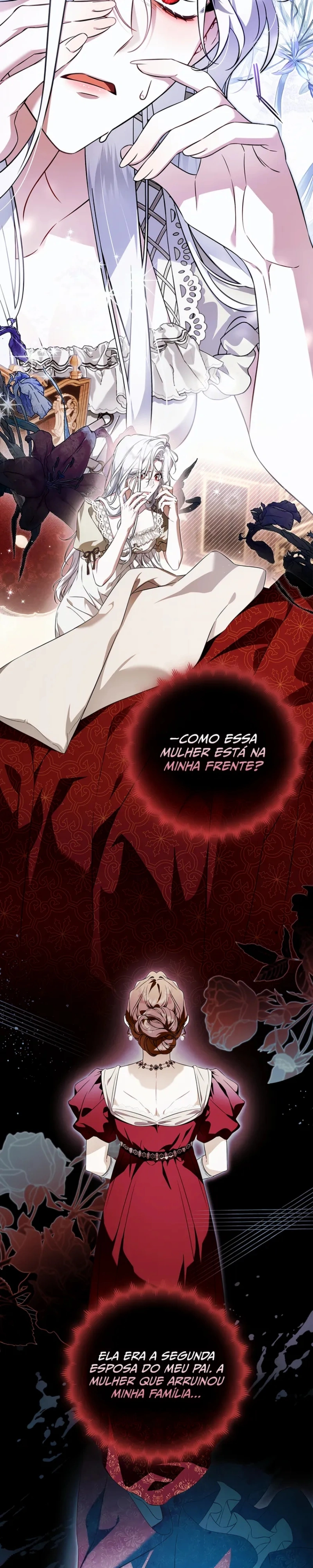 A Vilã Maldita Retornou Capítulo 1 Página 40