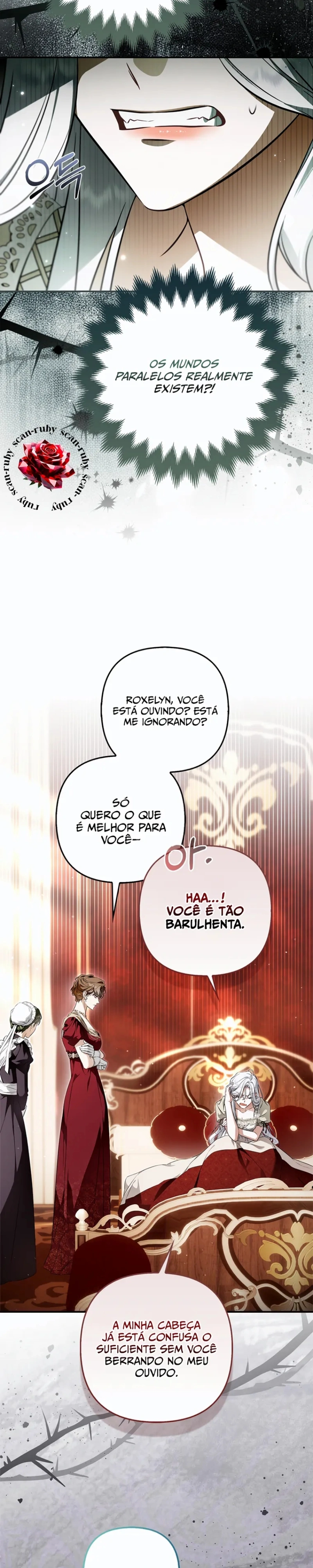 A Vilã Maldita Retornou Capítulo 1 Página 46