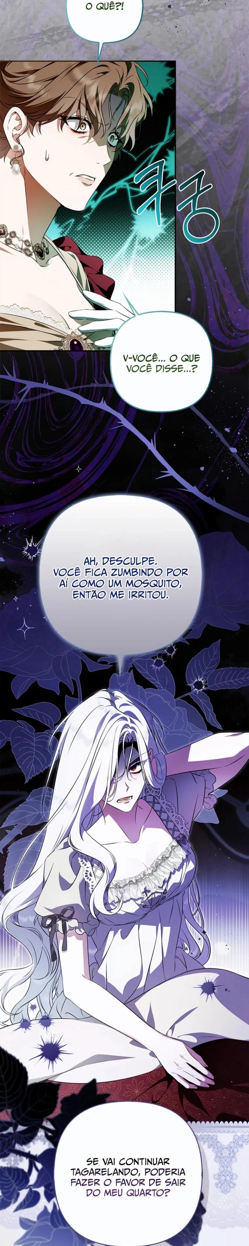 A Vilã Maldita Retornou Capítulo 1 Página 47