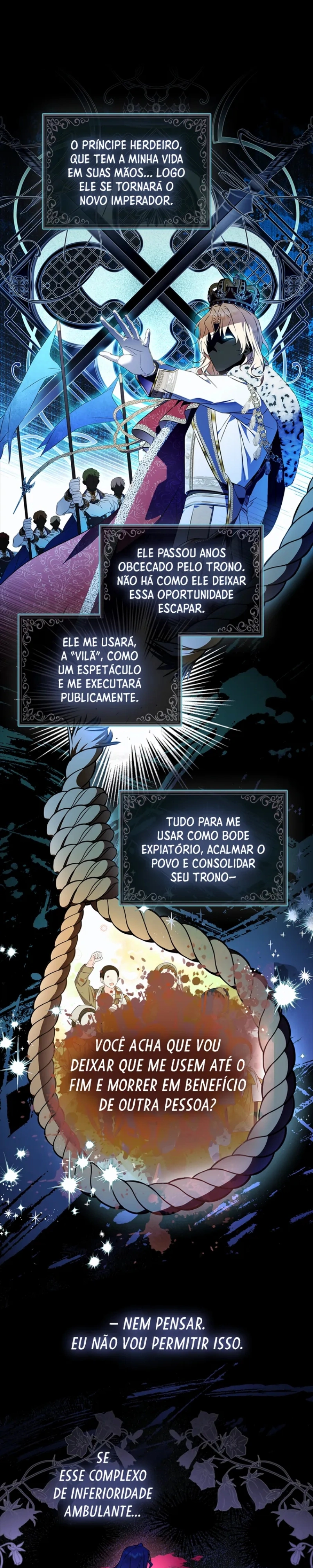 A Vilã Maldita Retornou Capítulo 1 Página 9