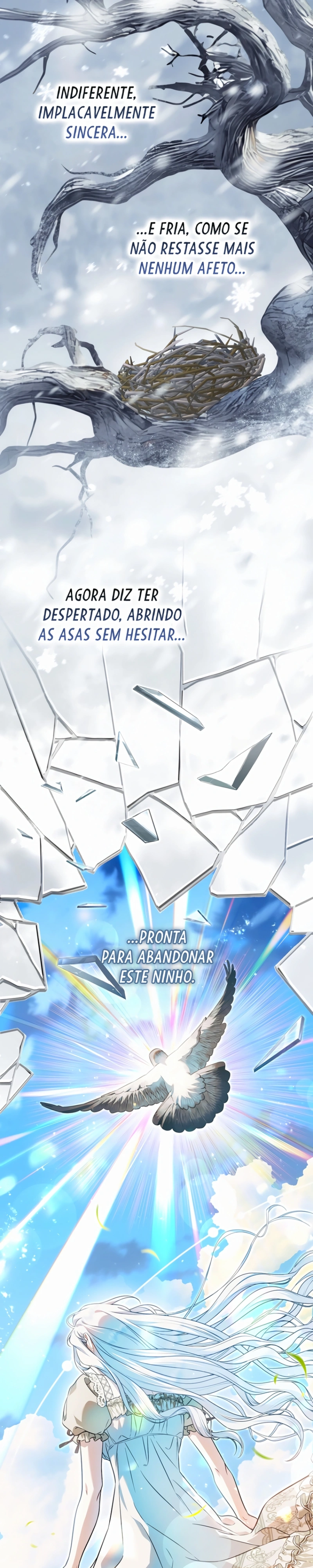 A Vilã Maldita Retornou Capítulo 10 Página 10