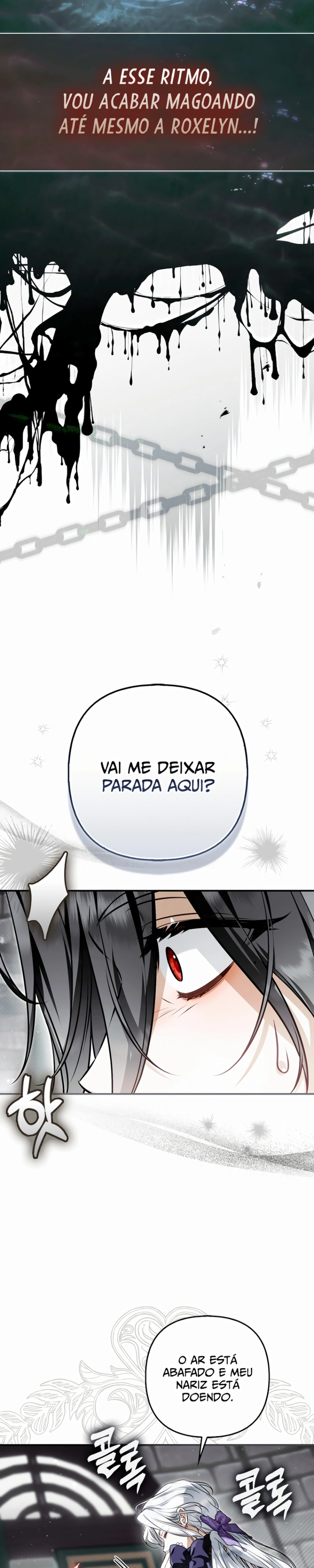 A Vilã Maldita Retornou Capítulo 10 Página 32