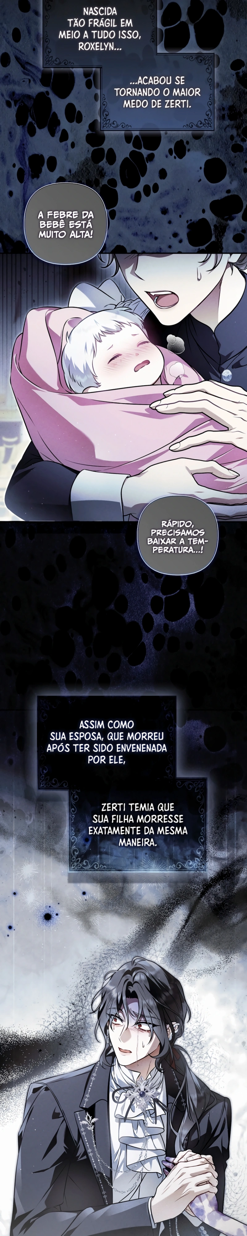A Vilã Maldita Retornou Capítulo 10 Página 5