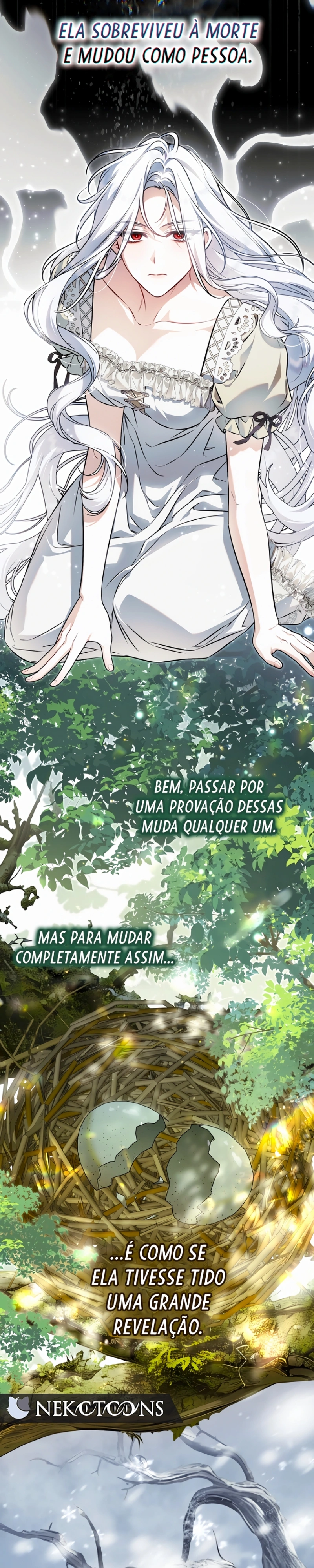 A Vilã Maldita Retornou Capítulo 10 Página 9