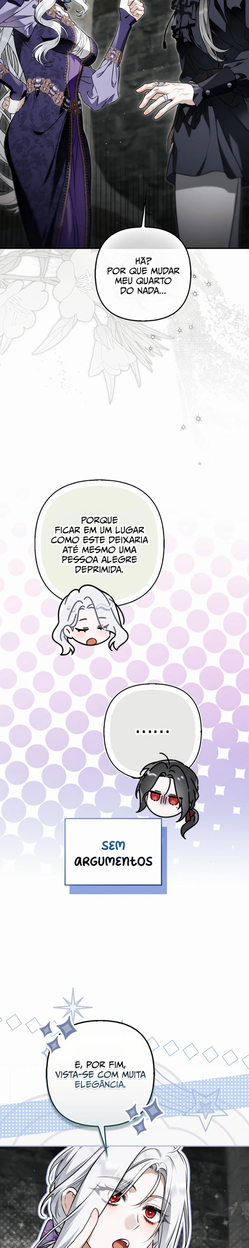 A Vilã Maldita Retornou Capítulo 11 Página 12