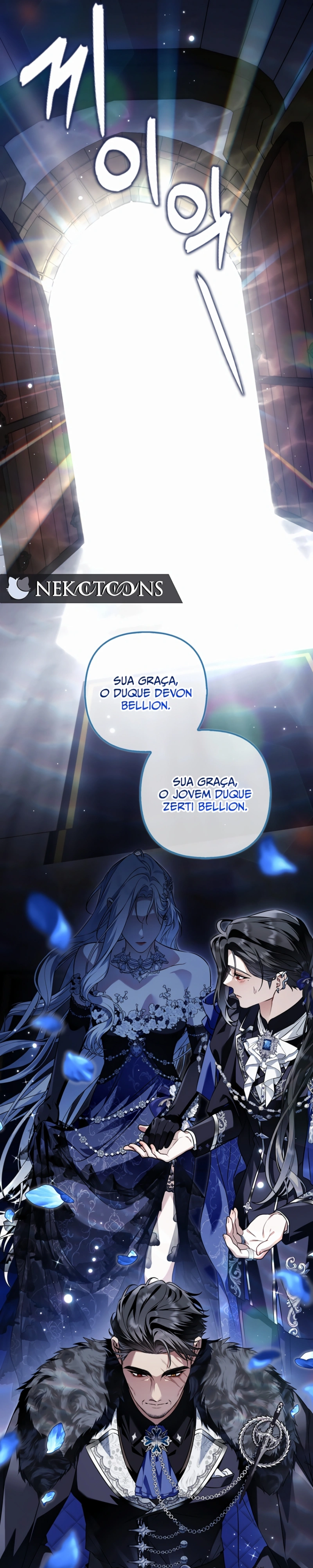 A Vilã Maldita Retornou Capítulo 11 Página 20