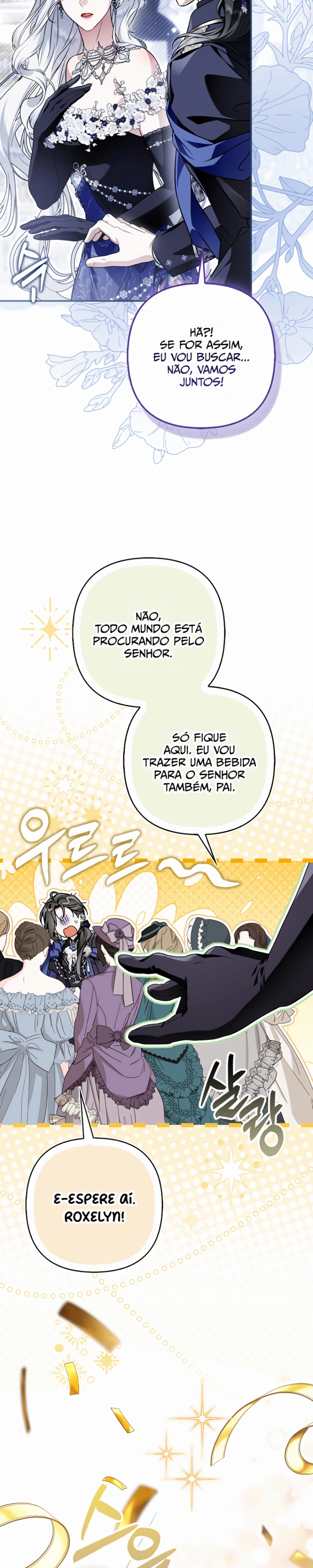 A Vilã Maldita Retornou Capítulo 11 Página 28