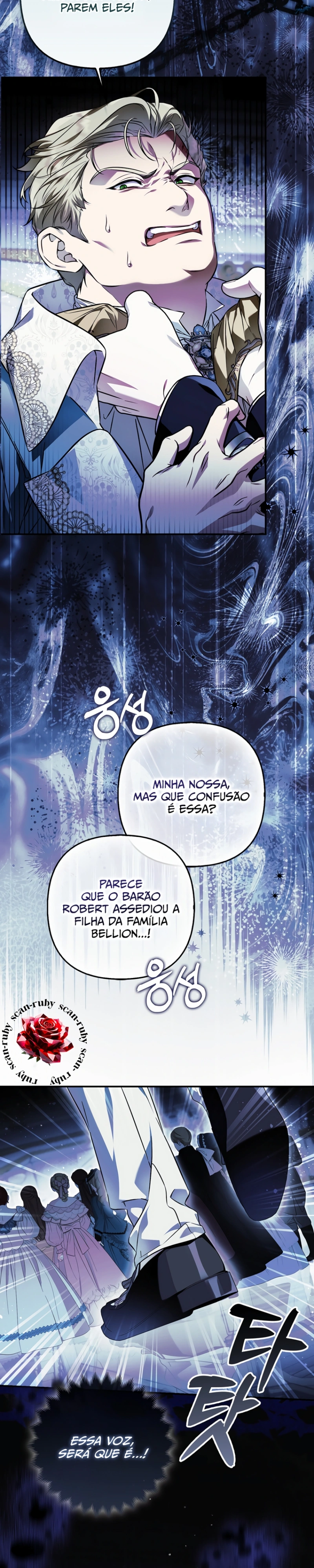 A Vilã Maldita Retornou Capítulo 12 Página 10