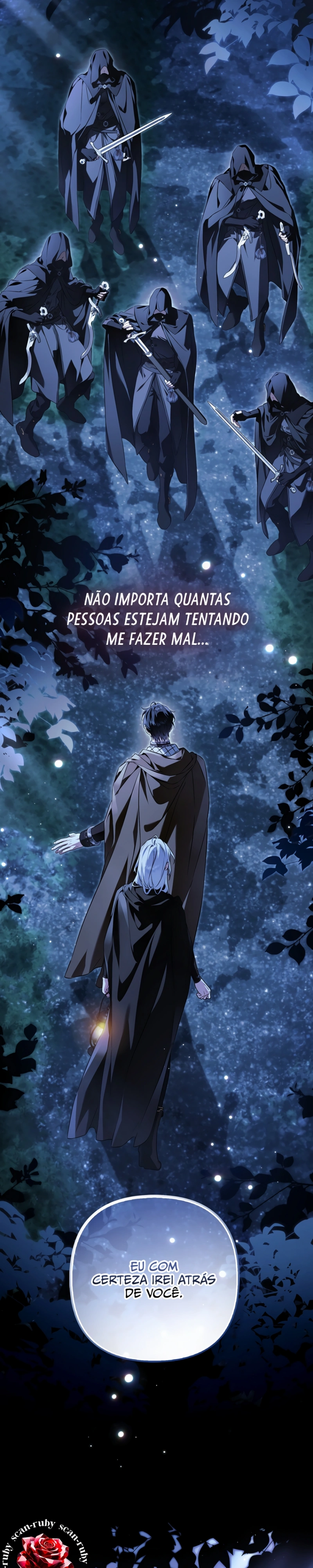 A Vilã Maldita Retornou Capítulo 12 Página 29