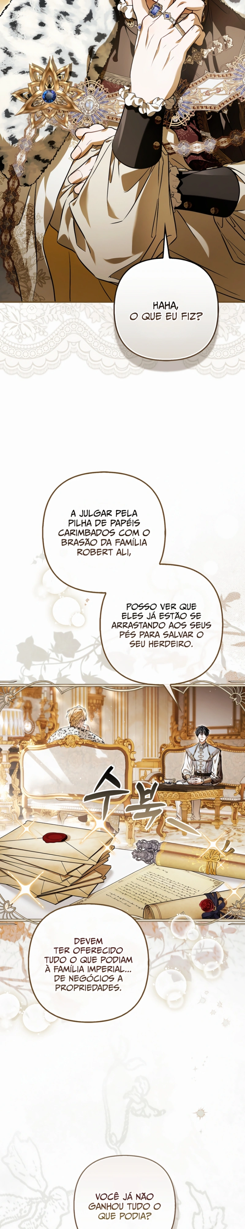 A Vilã Maldita Retornou Capítulo 13 Página 13