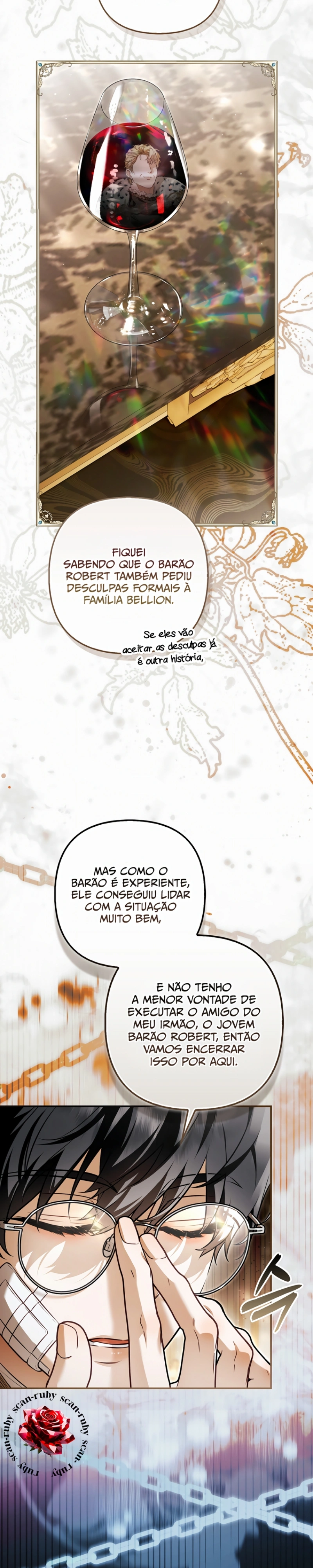 A Vilã Maldita Retornou Capítulo 13 Página 14