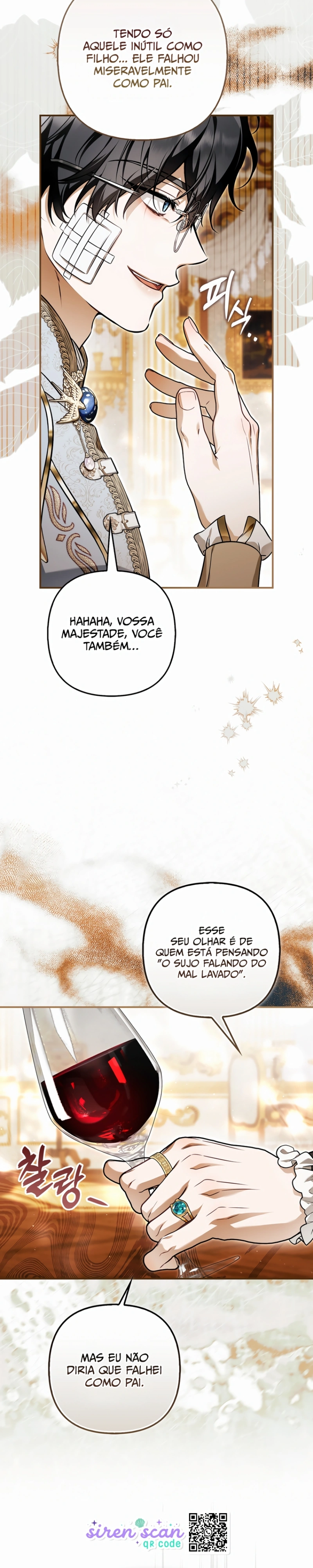 A Vilã Maldita Retornou Capítulo 13 Página 17