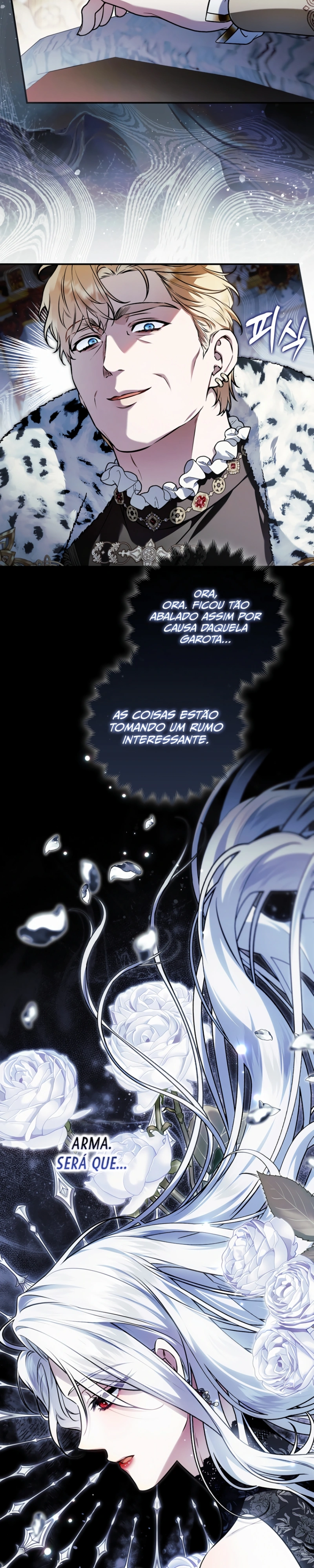 A Vilã Maldita Retornou Capítulo 13 Página 22