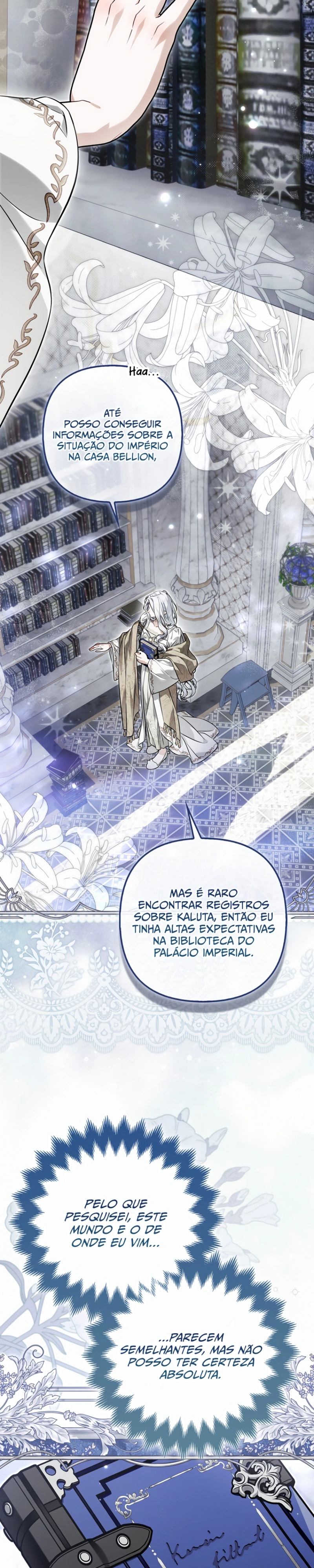 A Vilã Maldita Retornou Capítulo 13 Página 24