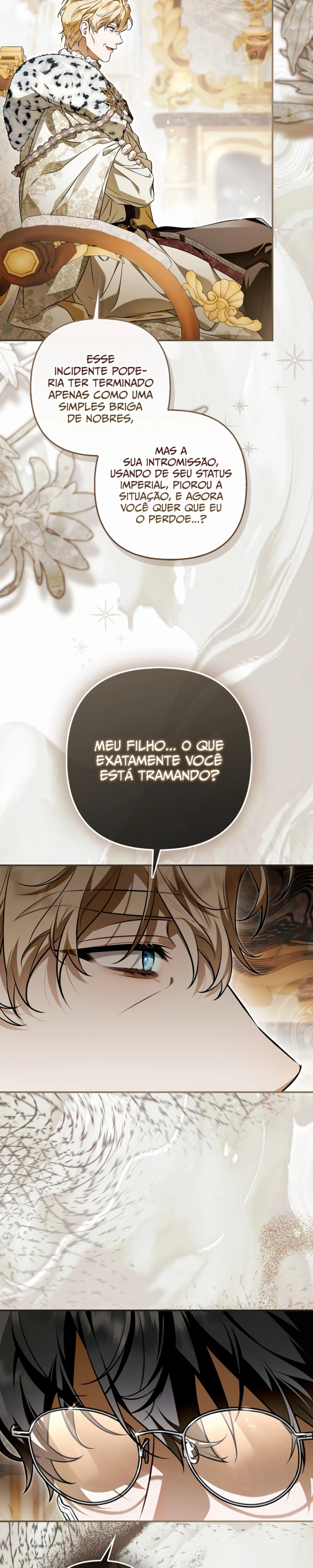 A Vilã Maldita Retornou Capítulo 13 Página 8