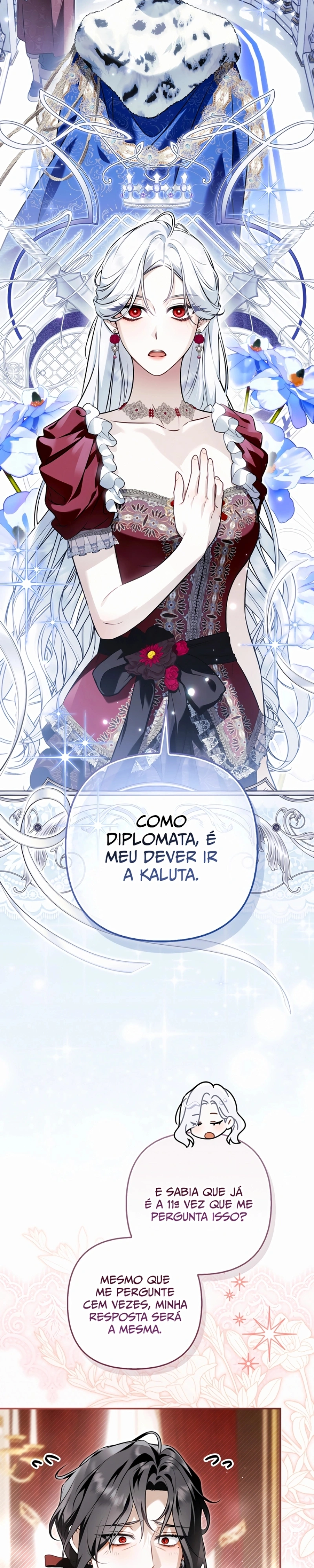 A Vilã Maldita Retornou Capítulo 14 Página 35