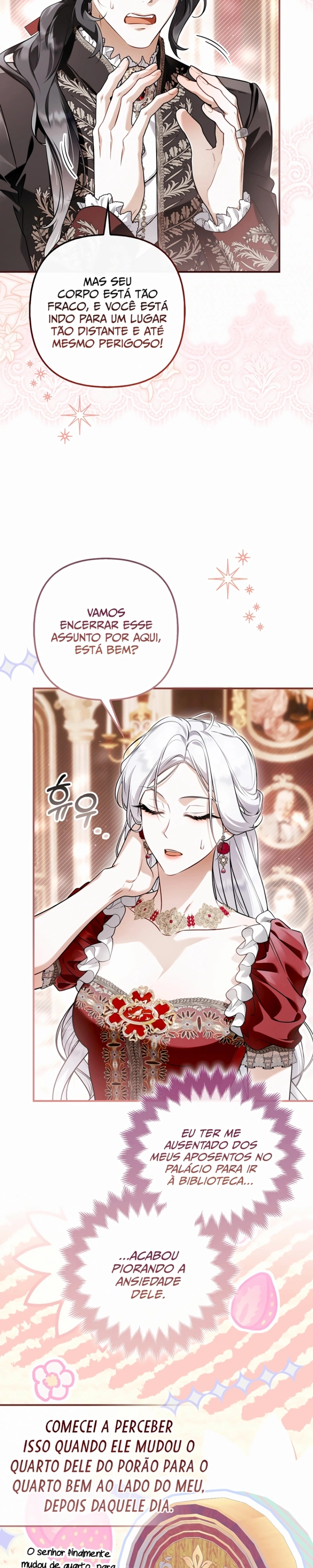 A Vilã Maldita Retornou Capítulo 14 Página 36