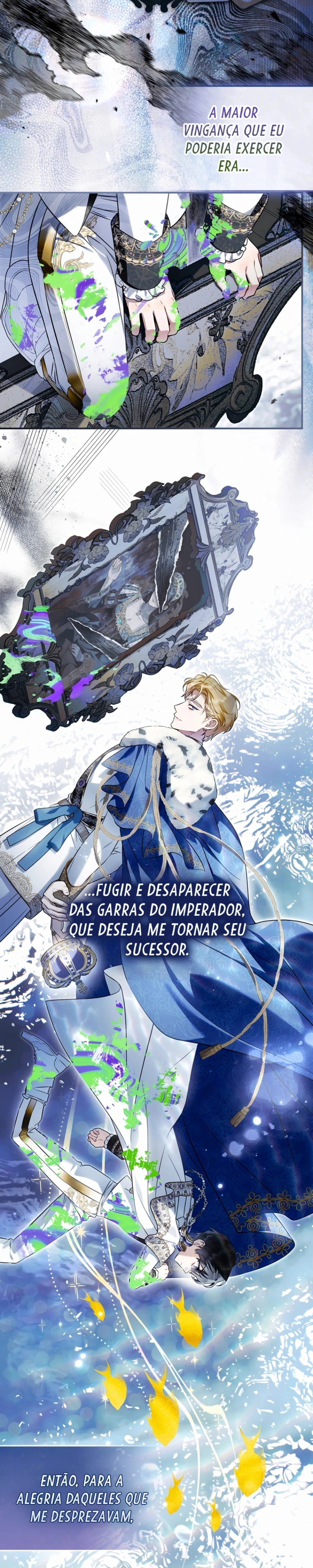 A Vilã Maldita Retornou Capítulo 14 Página 4
