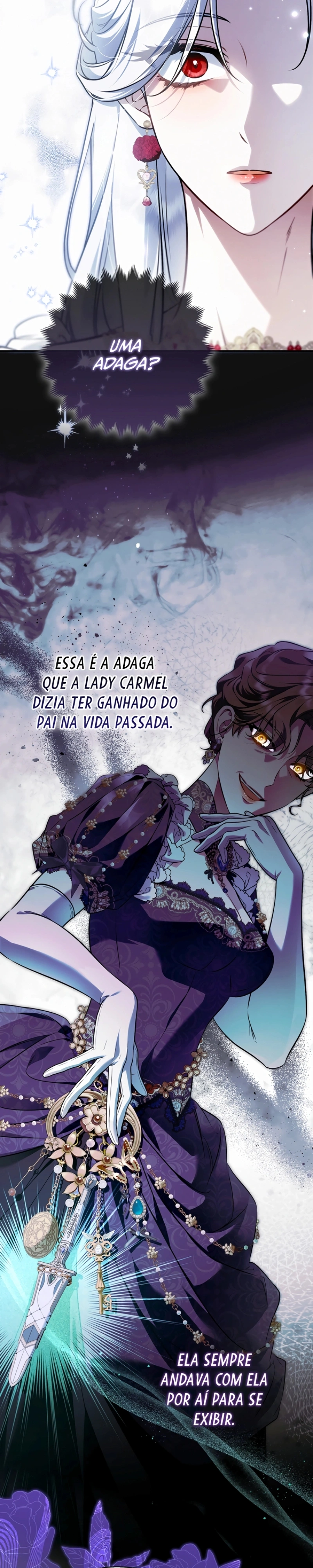 A Vilã Maldita Retornou Capítulo 14 Página 40