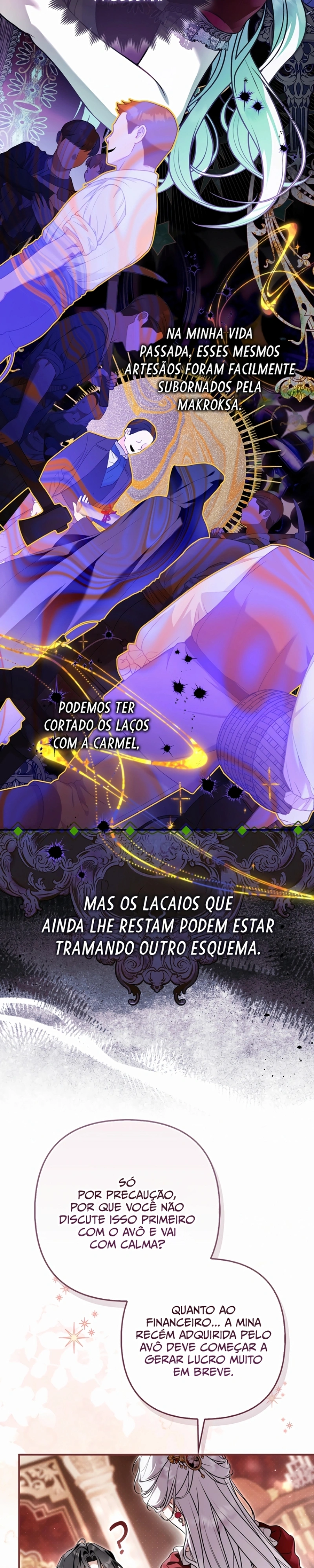 A Vilã Maldita Retornou Capítulo 15 Página 16