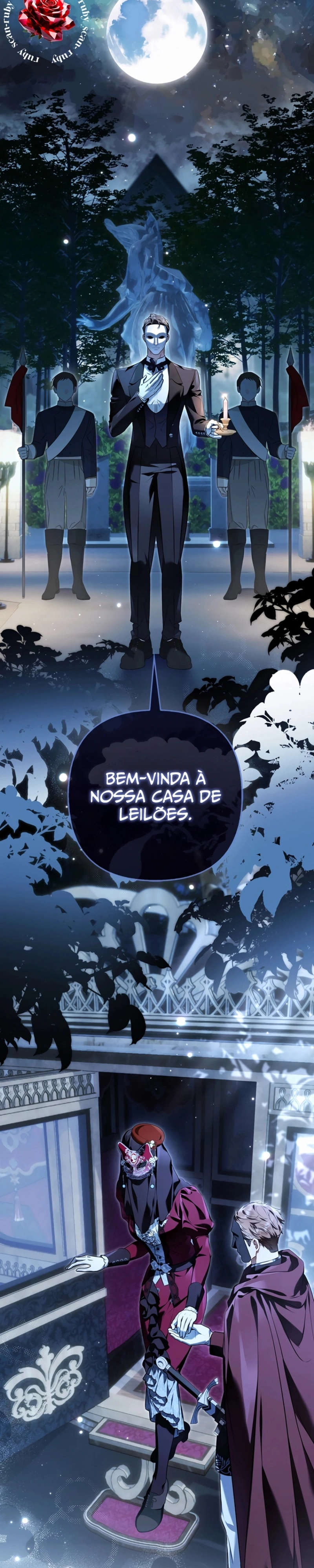 A Vilã Maldita Retornou Capítulo 15 Página 24