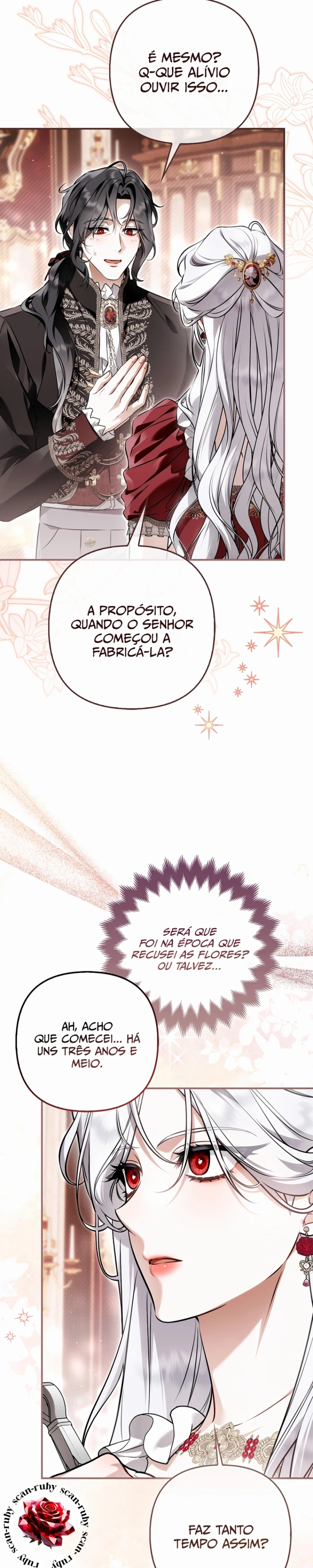 A Vilã Maldita Retornou Capítulo 15 Página 3