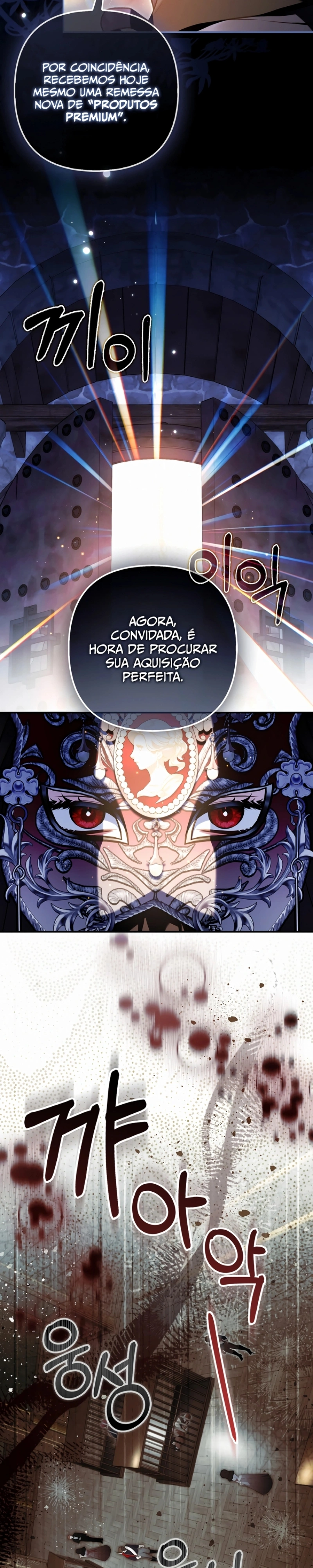 A Vilã Maldita Retornou Capítulo 15 Página 32