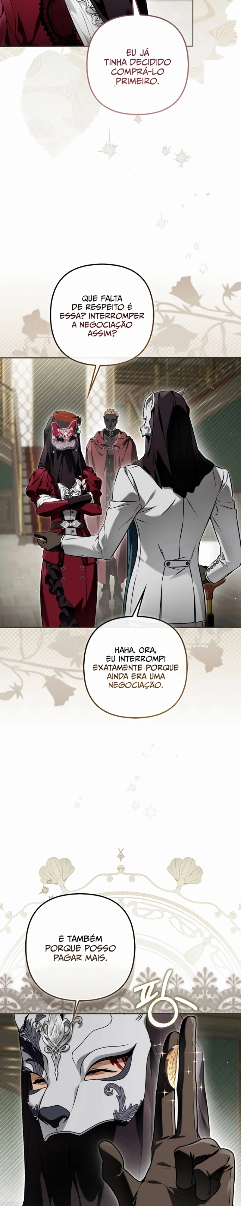 A Vilã Maldita Retornou Capítulo 16 Página 13