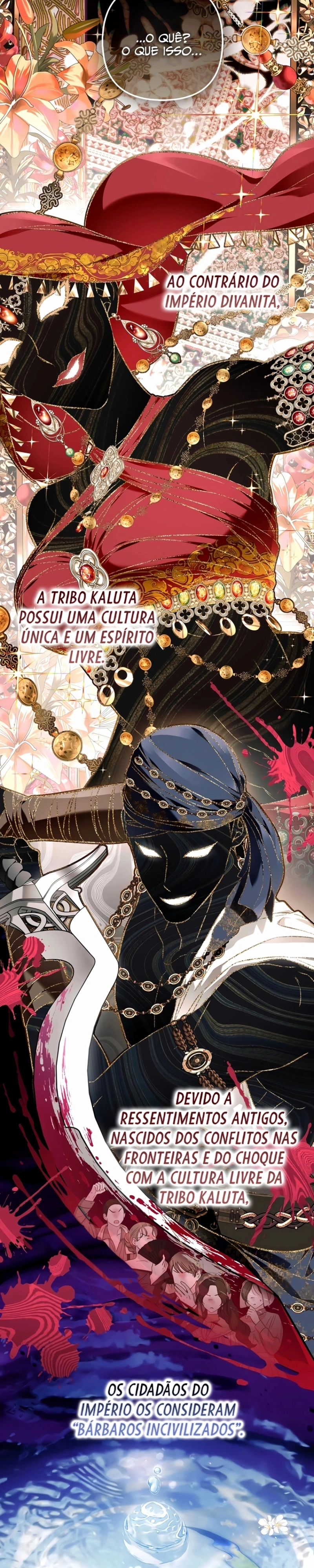 A Vilã Maldita Retornou Capítulo 16 Página 16