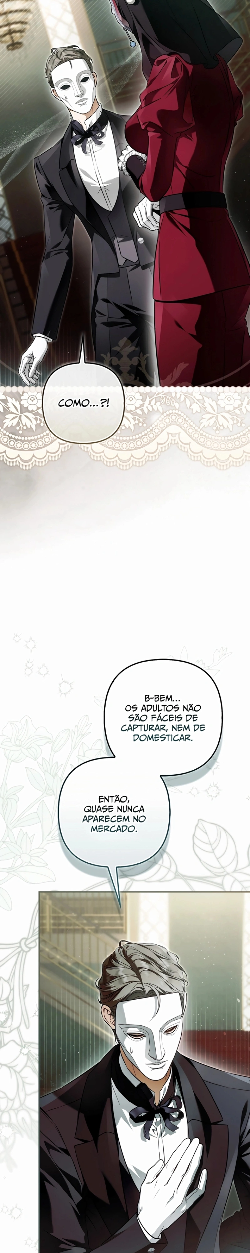 A Vilã Maldita Retornou Capítulo 16 Página 18