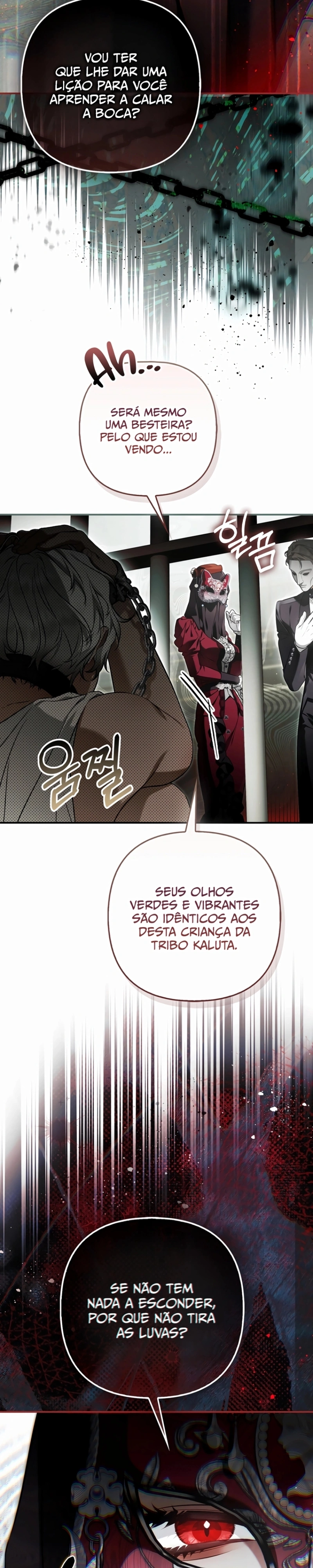 A Vilã Maldita Retornou Capítulo 16 Página 21