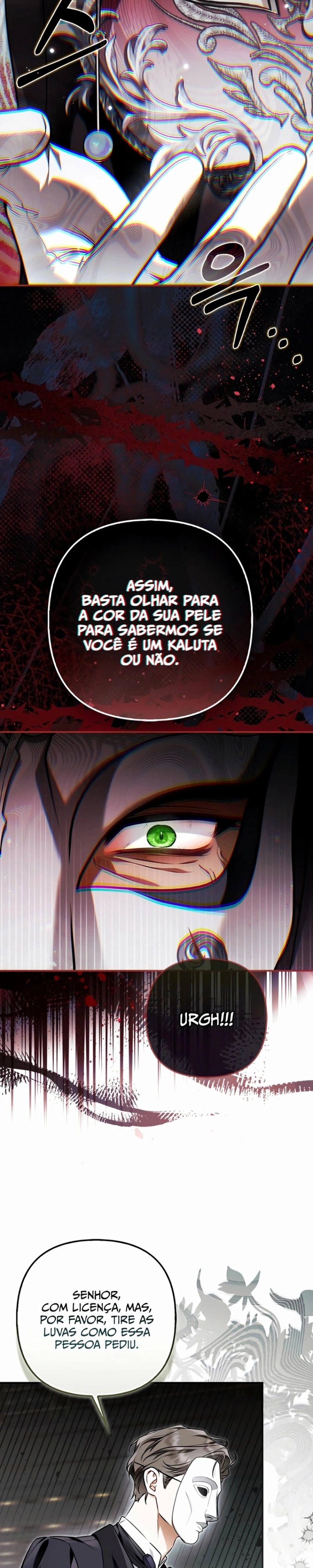 A Vilã Maldita Retornou Capítulo 16 Página 22