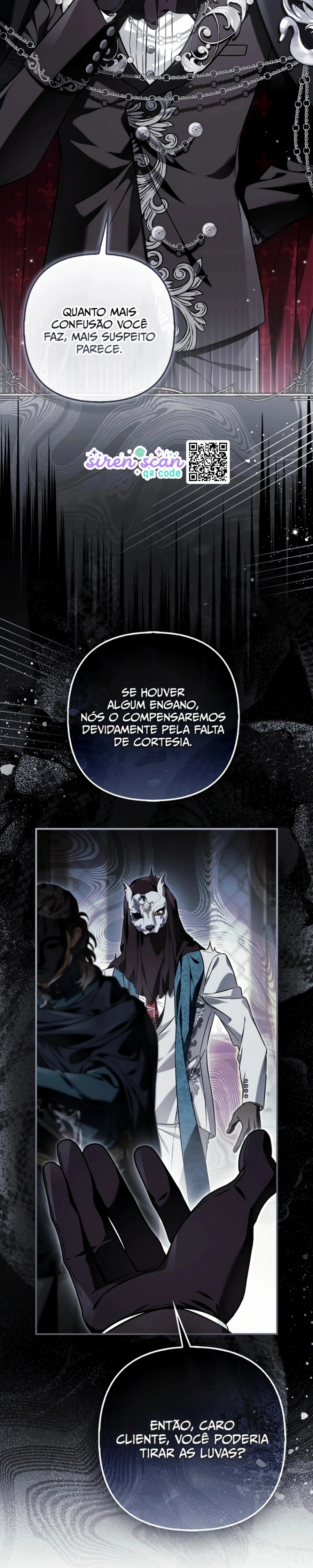 A Vilã Maldita Retornou Capítulo 16 Página 26