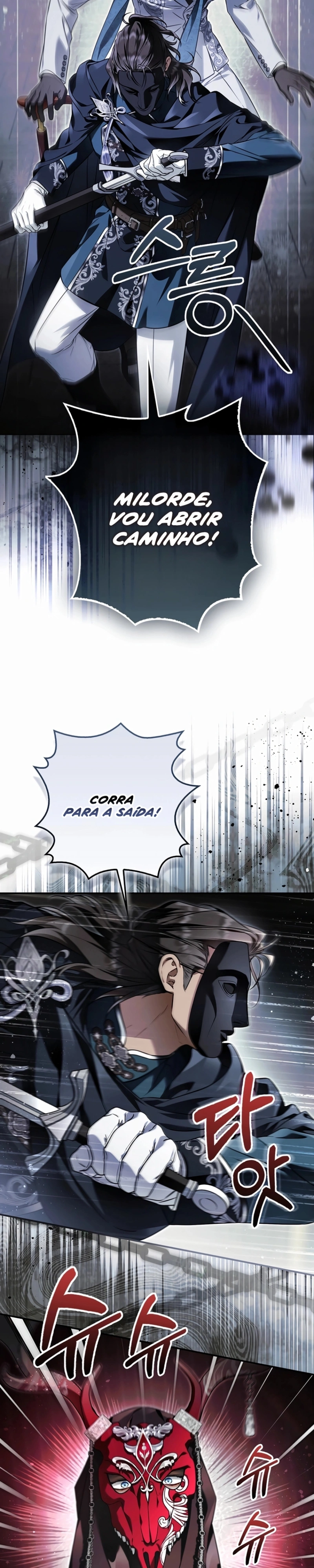 A Vilã Maldita Retornou Capítulo 16 Página 34