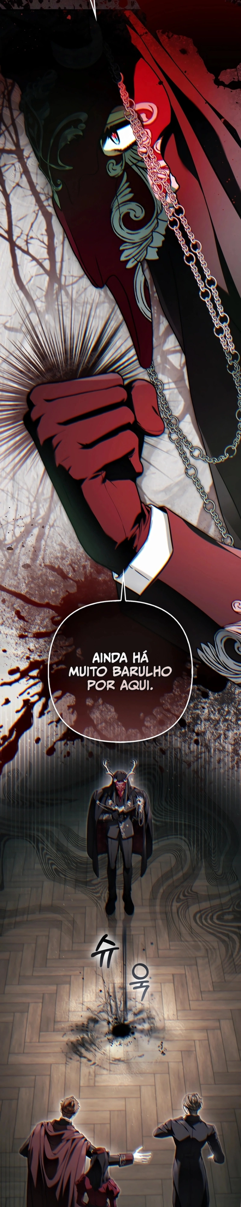 A Vilã Maldita Retornou Capítulo 16 Página 41