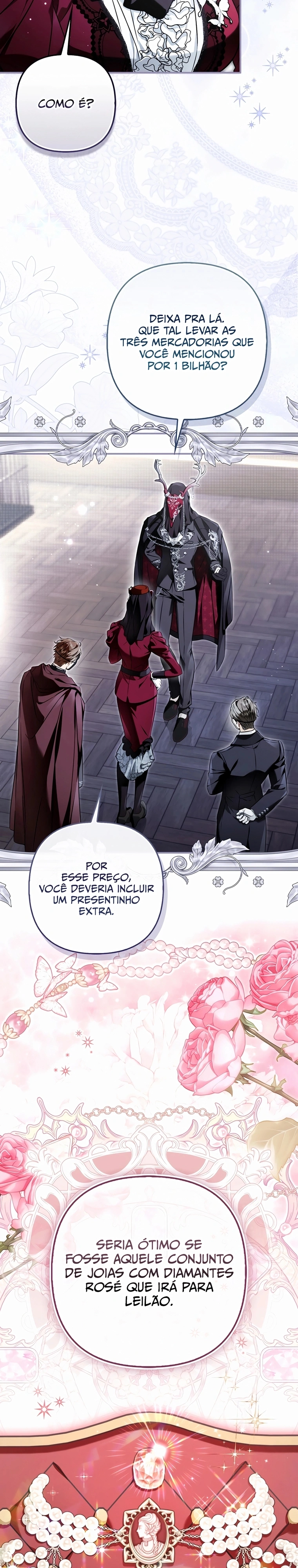 A Vilã Maldita Retornou Capítulo 17 Página 10